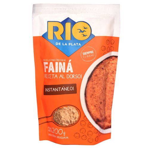 Fainá RIO DE LA PLATA 200 g