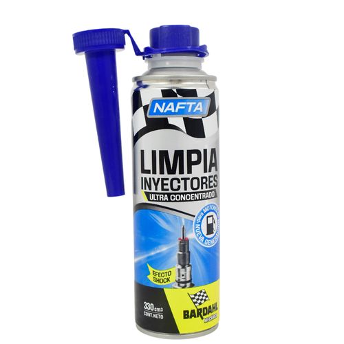 Inyector Inyeucex 330 cc Limpia Inyectores Ultra Concentrado