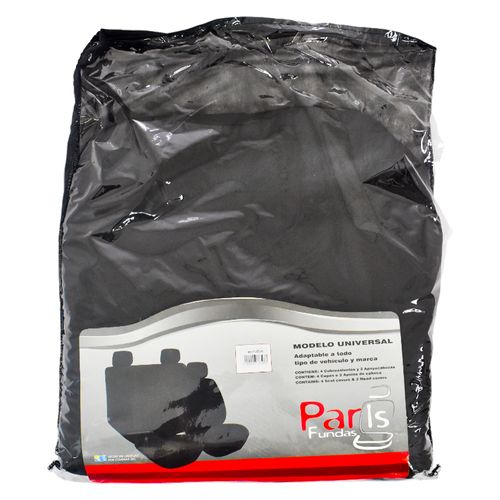 Juego de cubreasiento especial eco cuero SUZUKI