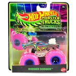 HOT-WHEELS-Monster-Trucks-Glow-Surtido-1-64