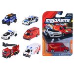 MAJORETTE-Vehiculos-de-Rescate-Premium-Surtidos