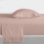 Juego-de-sabanas-HOME-Twin-Xl-Microfibra-salmon