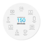 Router-MESH-TP-LINK-Deco-Mod.-X50-Mod.-AX3000-Wifi-6