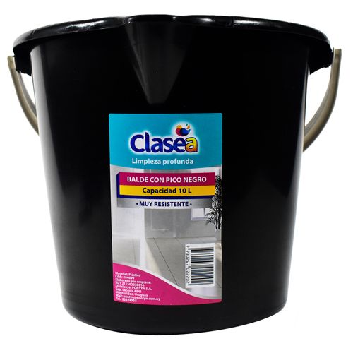 Balde con pico 10L