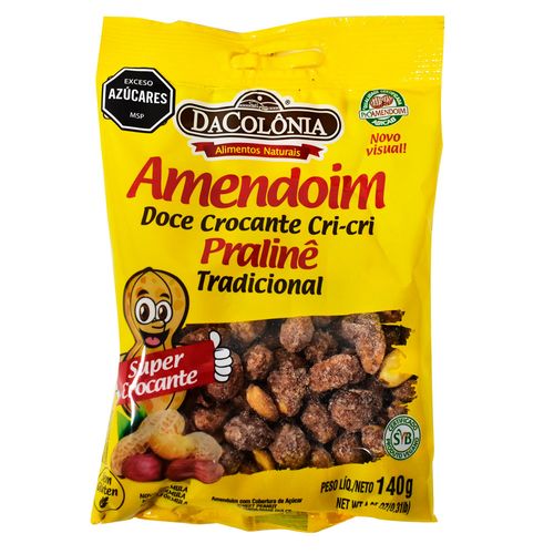 Garrapiñada Da Colonia 140 g