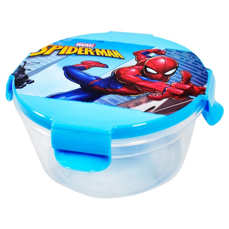 Contenedor-Multiuso-400-ml-Hombre-Araña