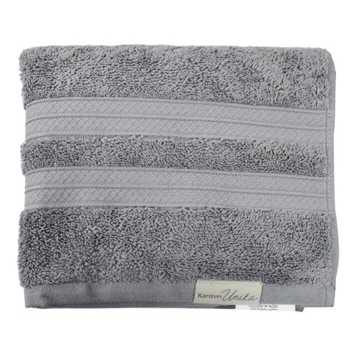 Toalla Rostro 48x80 cm Unika Gris 80151