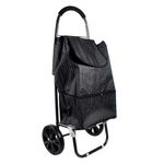 Carro-de-Feria-con-Bolsillo-y-Cierre-Negro
