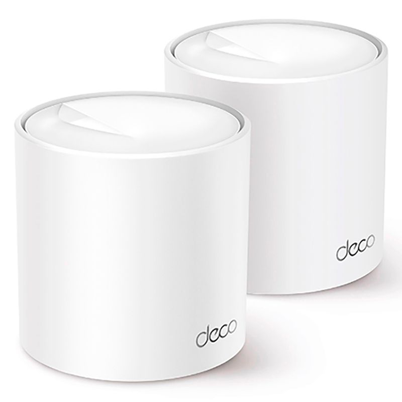 Router-Mesh-TP-LINK-Deco-X50-AX3000-Pack-X2-Wifi-6