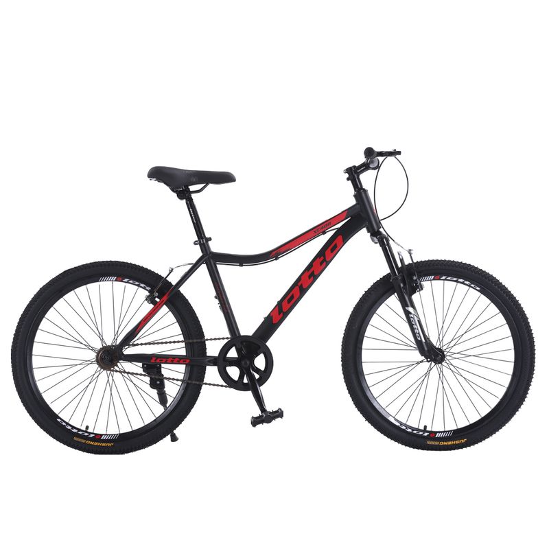 BICICLETA-LOTTO-curvo-mtb-rod.24-negra-roja