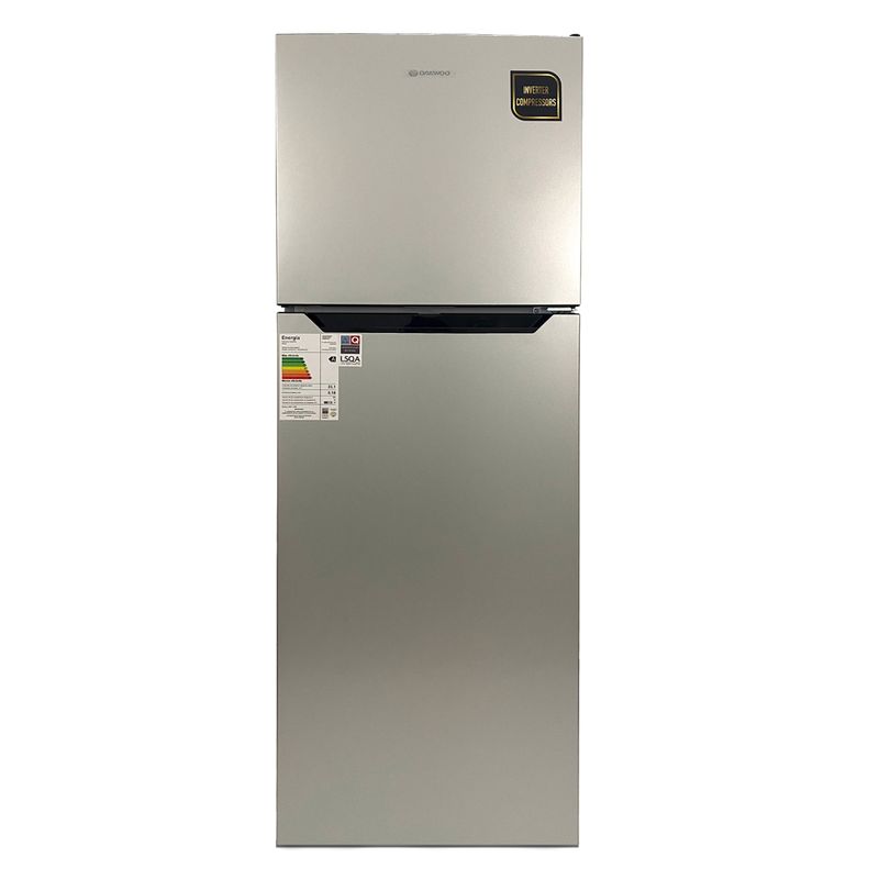 Heladera-DAEWOO-Mod.-DART338NS-Frio-Seco-Inverter-298-L