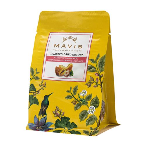 Mix de Frutos Secos con Sal MAVIS 100 g