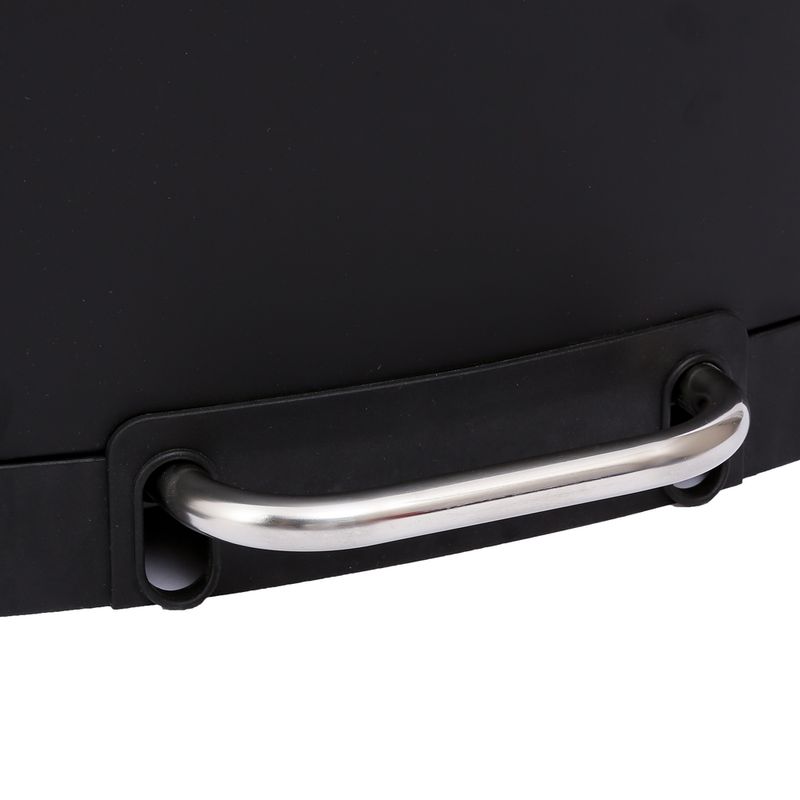 Papelera-Ariane-negra-30-litros