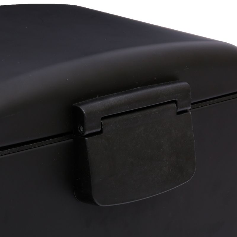 Papelera-Ariane-negra-30-litros