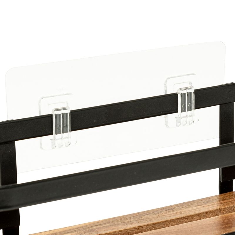Repisa-para-bano-en-metal-y-madera-five