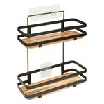 Repisa-para-bano-2-estantes-en-metal-y-madera-five
