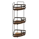 Esquinero-para-bano-con3-estantes-en-metal-y-madera