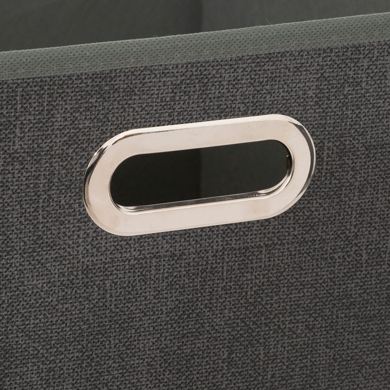 Caja-organizadora-31-x-31-cm-five-lino-gris-oscurocaj