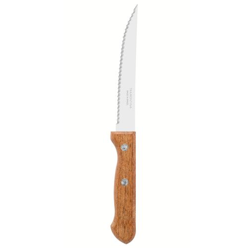 Cuchillo Asado 5 Dynamic Mango Madera TRAMONTINA
