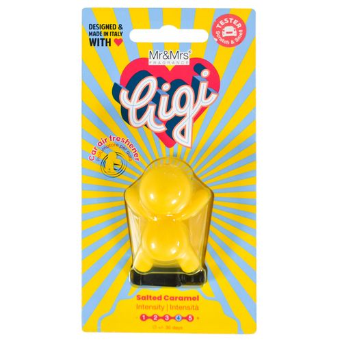 Perfumador Mr&Mrs Gigi Salted Caramel Amar