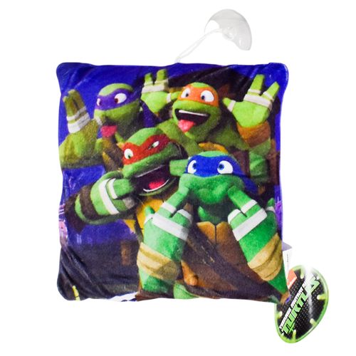 Almohadón con Ventosa Disney 20x20 cm Tortugas