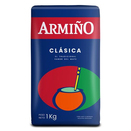 Yerba ARMIÑO 1 kg