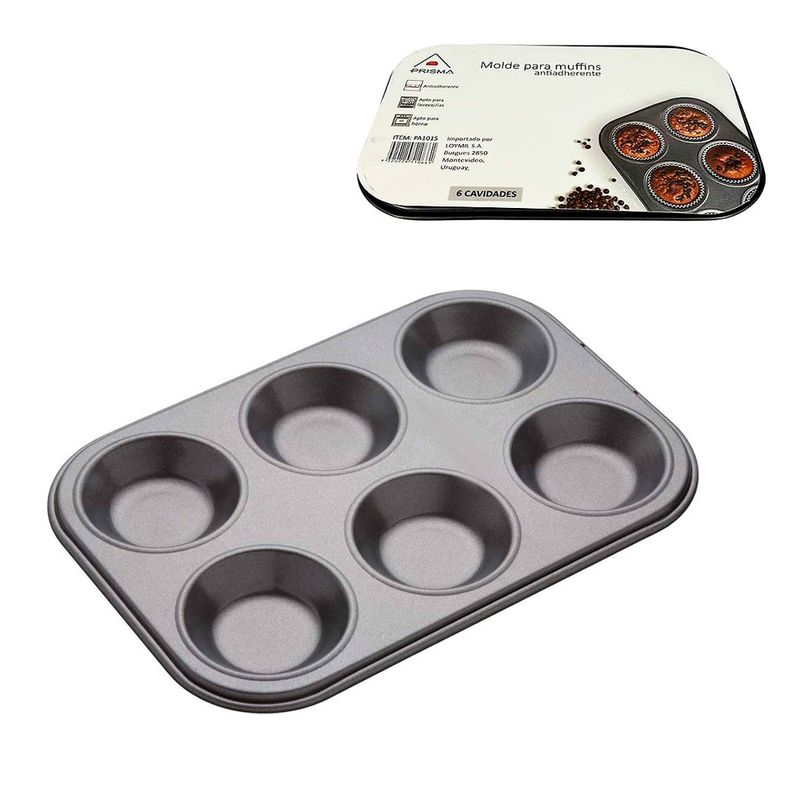 Molde-para-6-muffins-26-x-18-x-25-cm-antiadherente-PRISMA