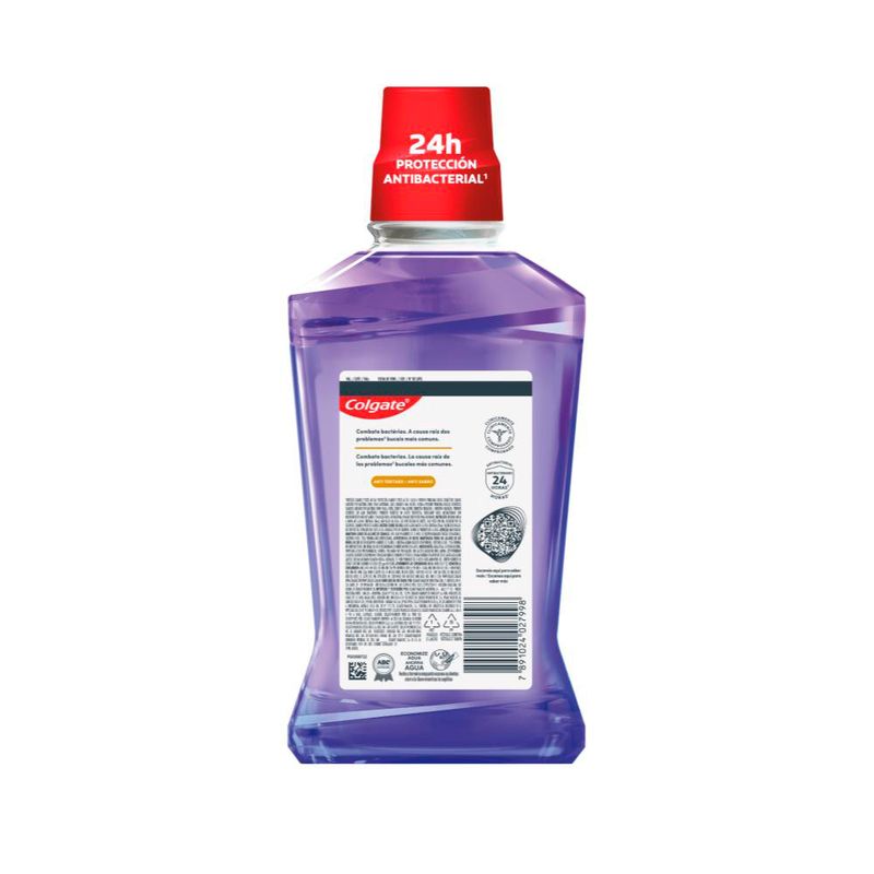 Enjuague-bucal-COLGATE-Total-12-anti-sarro-500-ml