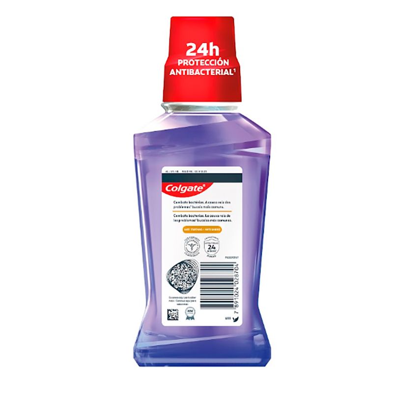 Enjuague-bucal-COLGATE-Total-12-anti-sarro-250-ml