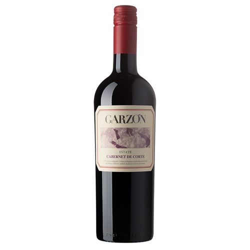 Vino Tinto Cabernet de Corte GARZÓN 750 cc