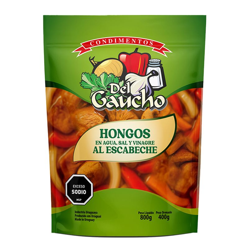 Hongos-en-escabeche-DEL-GAUCHO-doy-pack-400-g