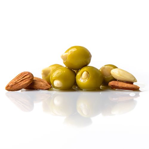 Anfora Manzanilla con Almendra DON GASTRONOM 580 cc