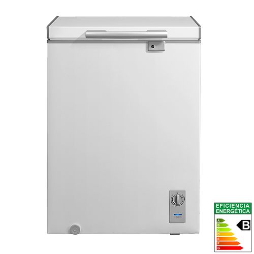 Freezer MIDEA Horizontal 143 L