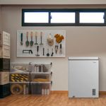 Freezer-MIDEA-Horizontal-143-L