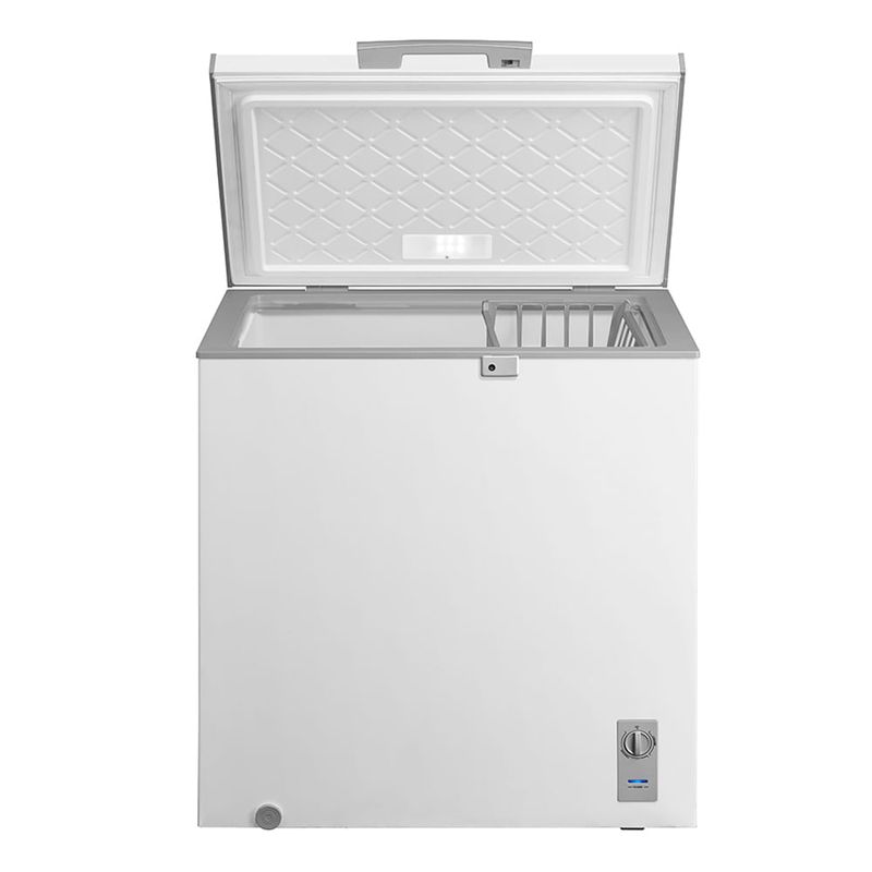 Freezer-MIDEA-Horizontal-198-L