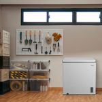 Freezer-MIDEA-Horizontal-198-L