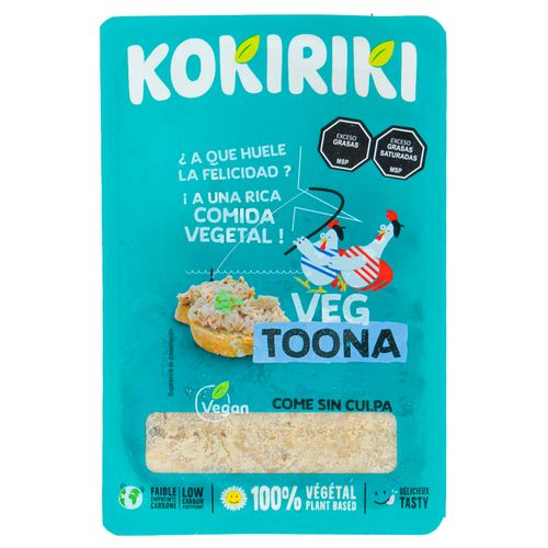 KOKIRIKI Vegan Toona 150 g