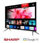 Smart-Tv-Led-43--SHARP-Aquos-Fhd-Mod.-2T-C43FG6-L