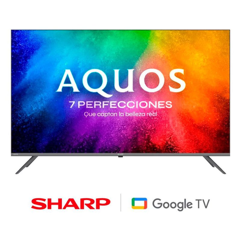 Smart-Tv-Led-43--SHARP-Aquos-Fhd-Mod.-2T-C43FG6-L
