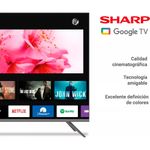 Smart-Tv-Led-43--SHARP-Aquos-Fhd-Mod.-2T-C43FG6-L