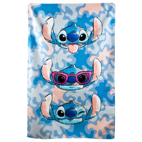 Toalla Infantil Felpa 70x115 cm Stitch 05 30018829