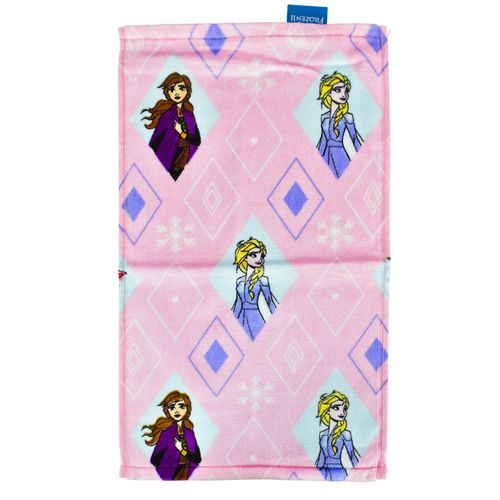 Toalla Social VELOUR 25x45 cm Frozen 27