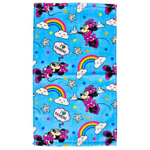 Toalla Social VELOUR 25x45 cm Minnie 19