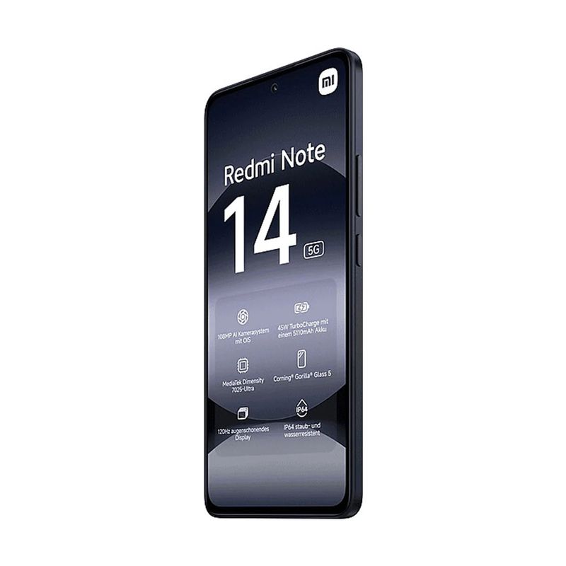 XIAOMI-Redmi-Note-14-5G-256-Gb-Negro