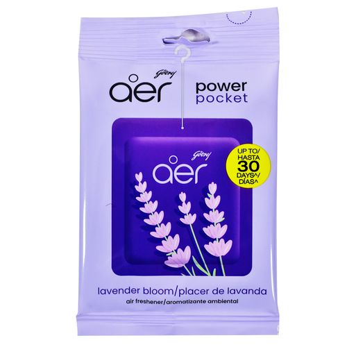 Desodorante de Ambiente Pocket Lavanda 10 g