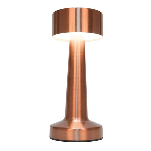 Lámpara Táctil led 9 x h 21 cm