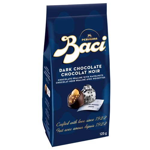 Bombones baci PERUGINA clásicos 10 un. 125 g