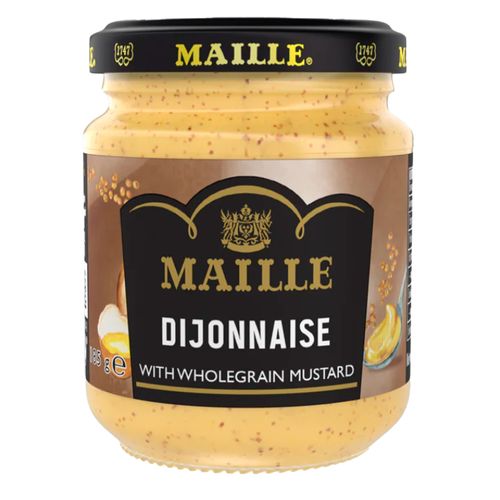 Mostaza dijónaisse MAILLE 200 ml