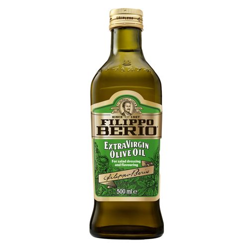 Aceite de oliva FILIPPO BERIO extra virgen 500 ml