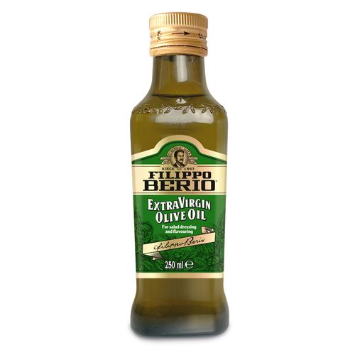 Aceite de Oliva FILIPPO BERIO Extra Vírgen 250 ml